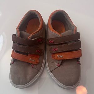 Toddler shoes from Target